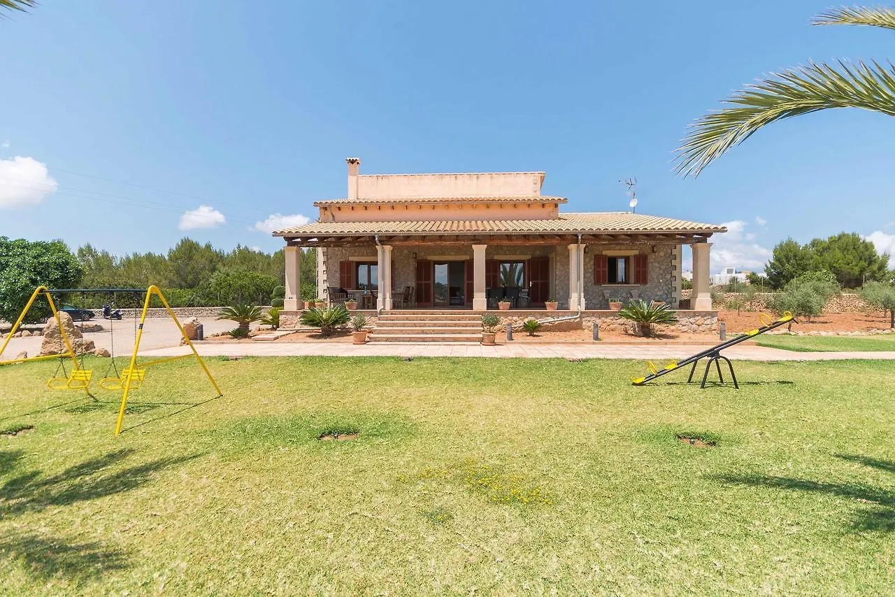 Вилла Can Mosca - Private Pool & Large Garden Алькудия 0*,